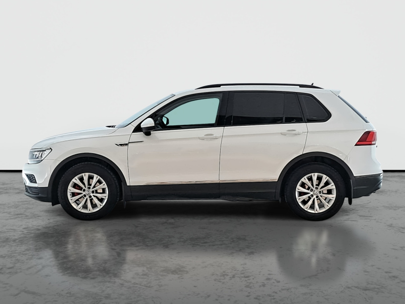 Volkswagen Tiguan, 2017