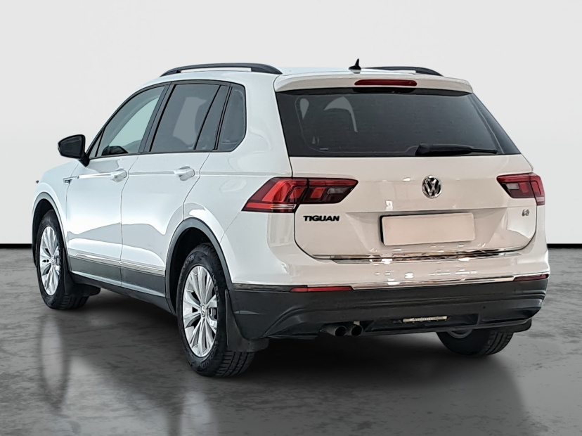 Volkswagen Tiguan, 2017