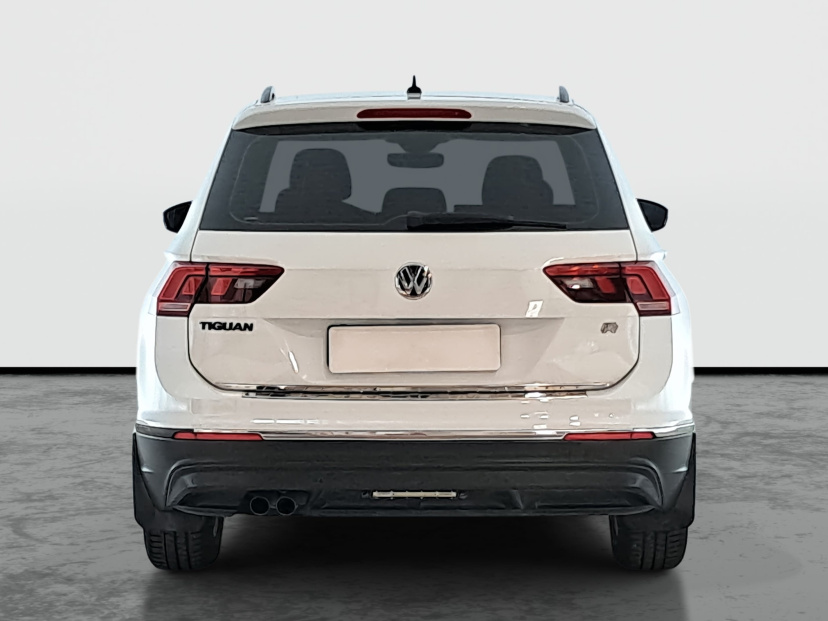 Volkswagen Tiguan, 2017