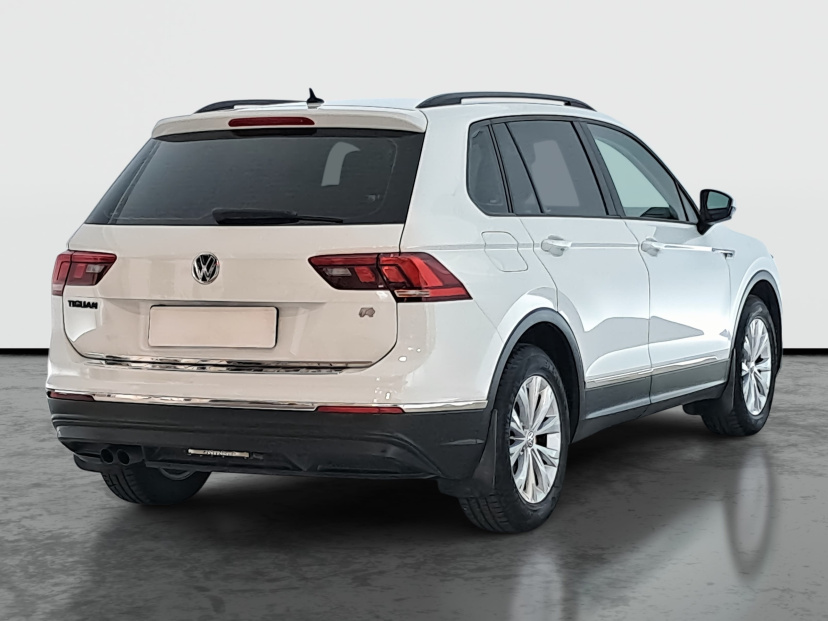 Volkswagen Tiguan, 2017