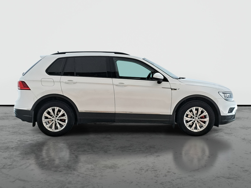 Volkswagen Tiguan, 2017