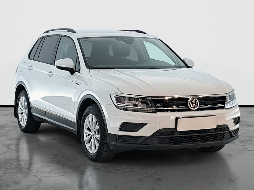 Volkswagen Tiguan, 2017