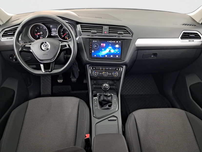 Volkswagen Tiguan, 2017