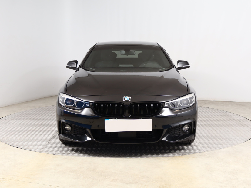 BMW 4 Gran Coupe, 2017
