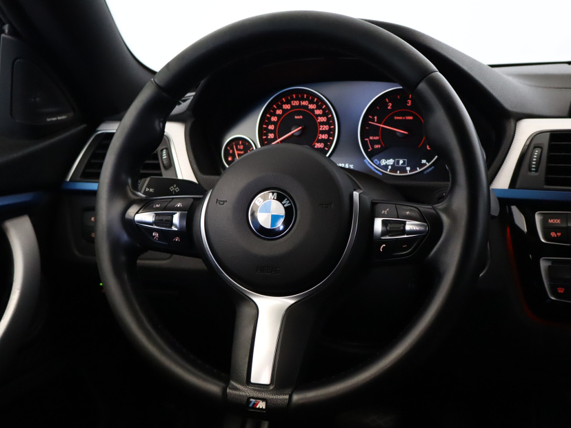 BMW 4 Gran Coupe, 2017