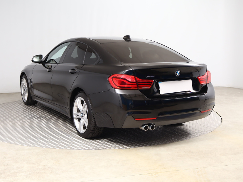 BMW 4 Gran Coupe, 2017