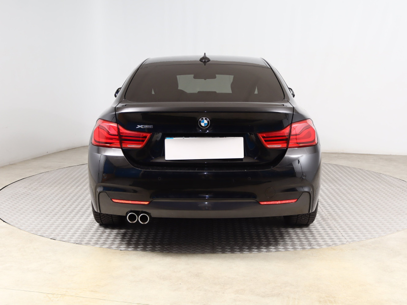 BMW 4 Gran Coupe, 2017