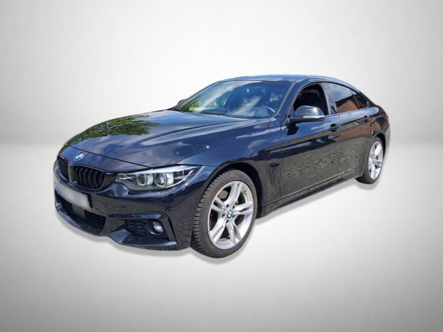 BMW 4 Gran Coupe 2017
