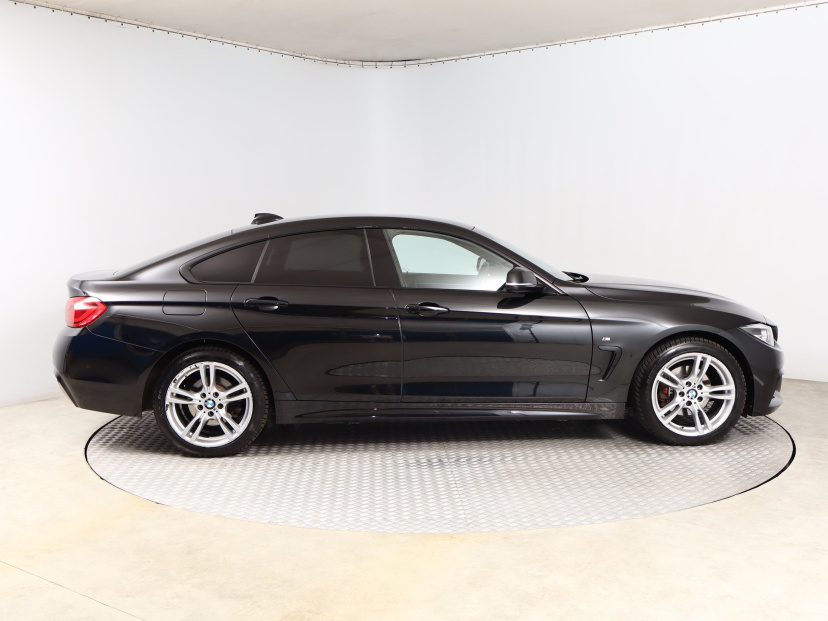 BMW 4 Gran Coupe, 2017