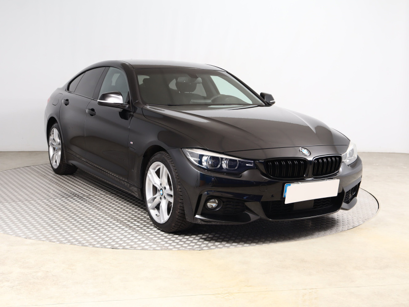 BMW 4 Gran Coupe, 2017