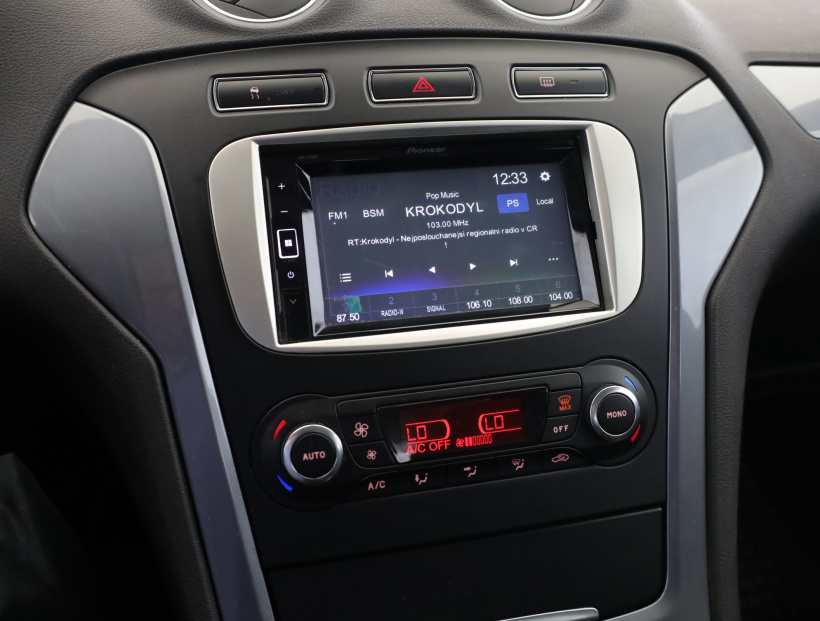 Ford Mondeo, 2013