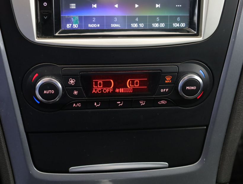 Ford Mondeo, 2013