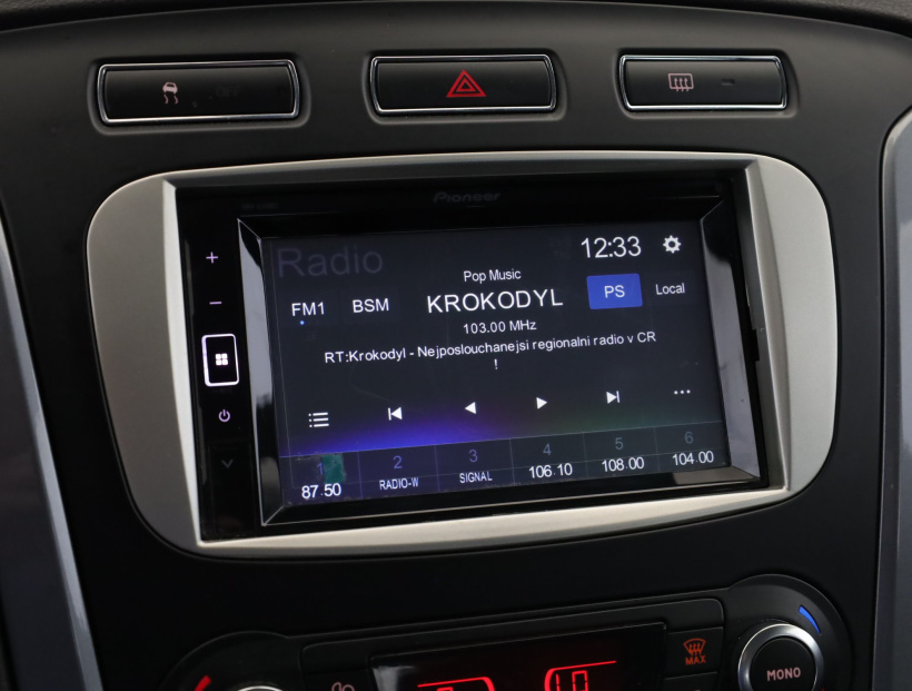Ford Mondeo, 2013