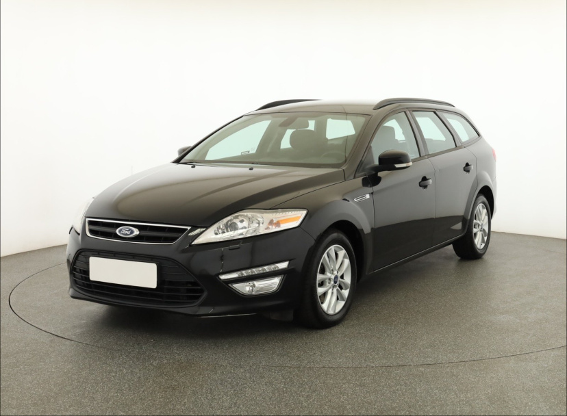Ford Mondeo, 2013
