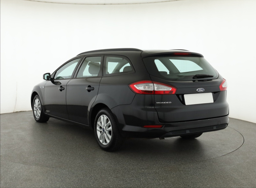 Ford Mondeo, 2013