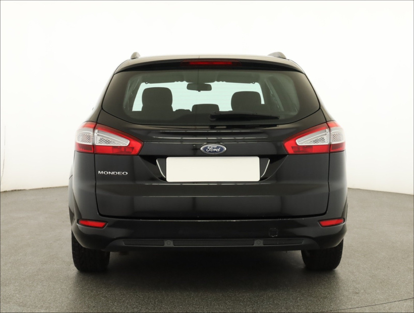 Ford Mondeo, 2013