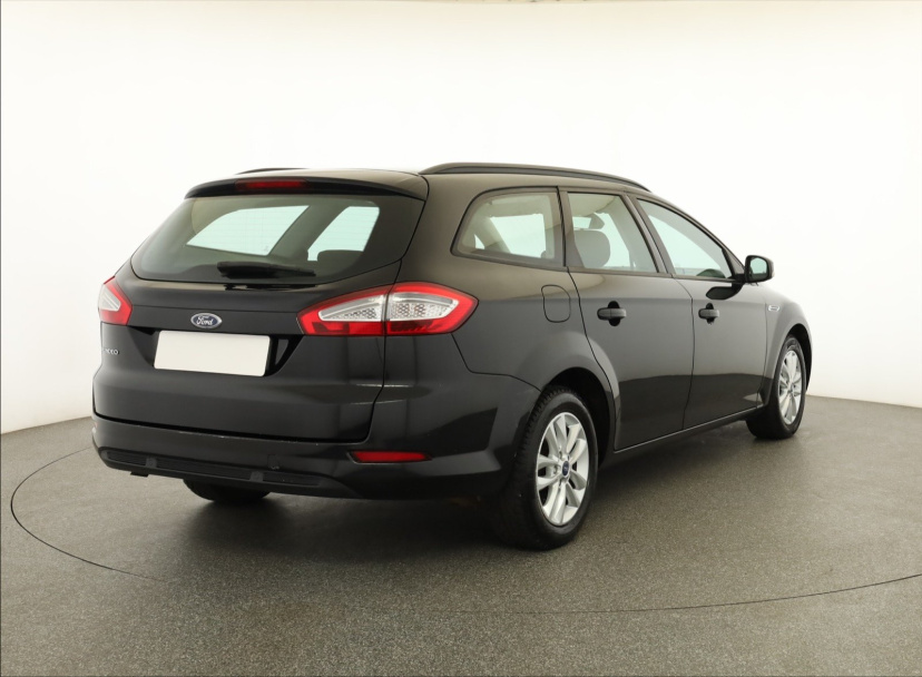 Ford Mondeo, 2013