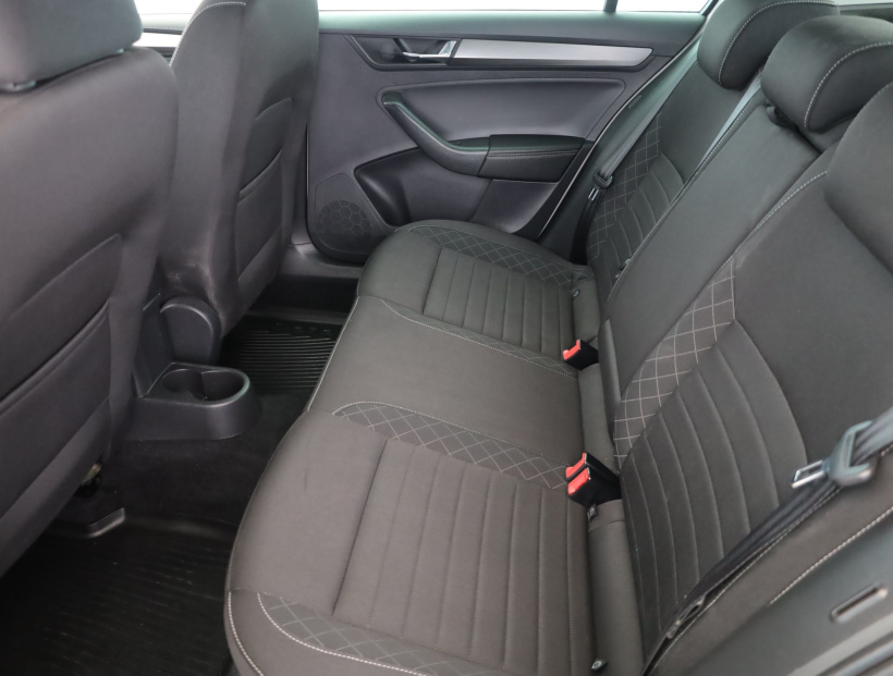 Škoda Rapid, 2018