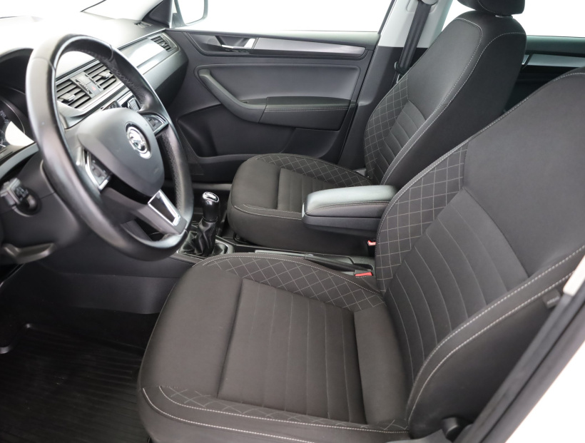 Škoda Rapid, 2018