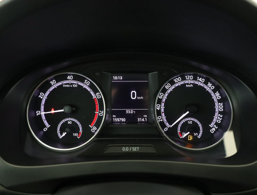 Škoda Rapid, 2018
