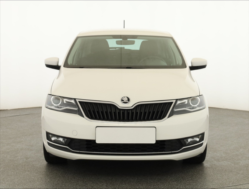 Škoda Rapid, 2018