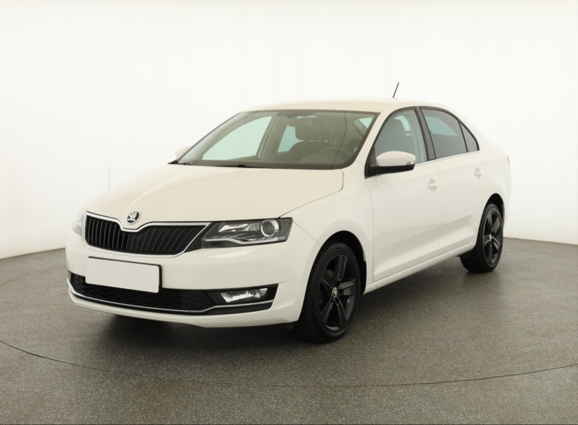 Škoda Rapid, 2018