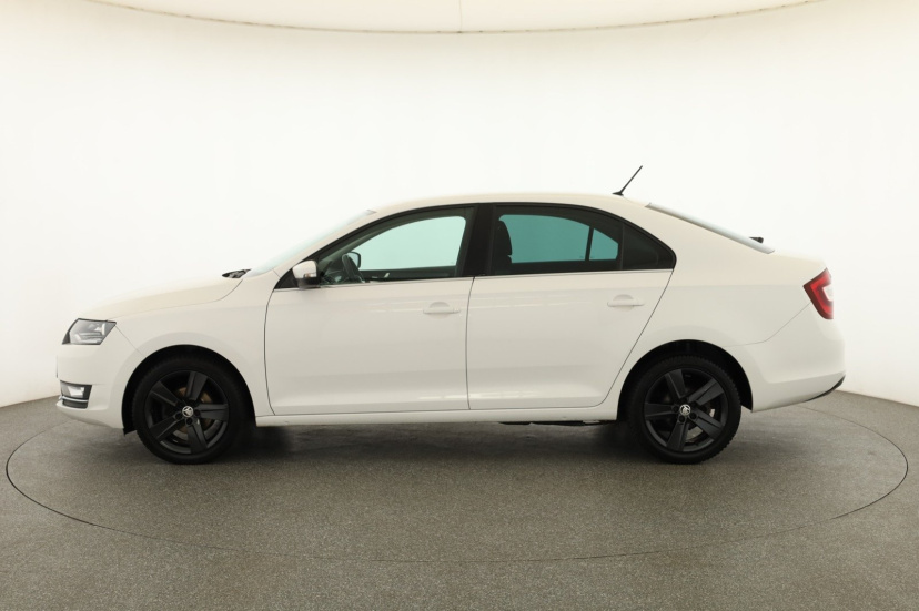 Škoda Rapid, 2018