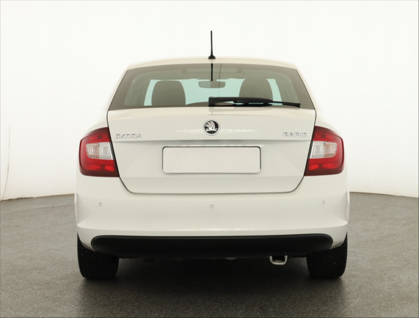 Škoda Rapid, 2018
