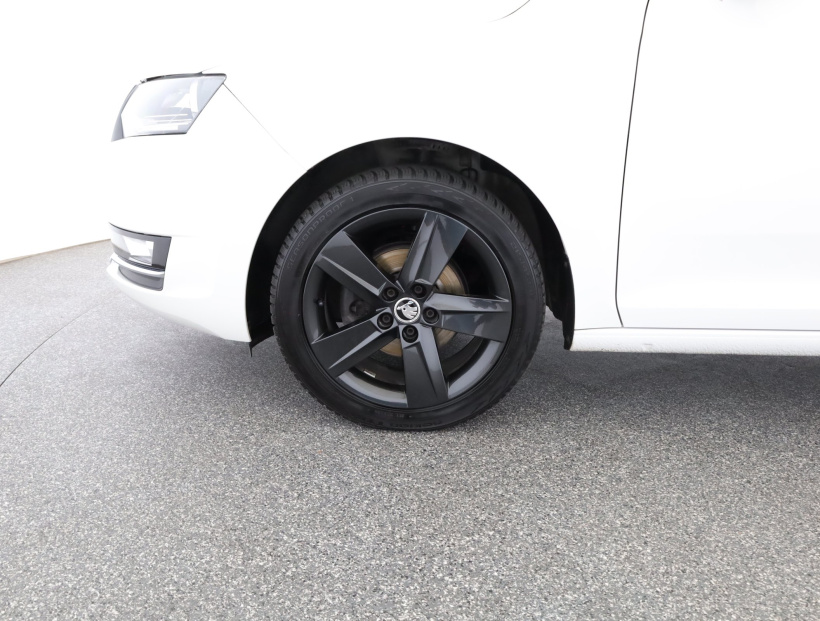 Škoda Rapid, 2018