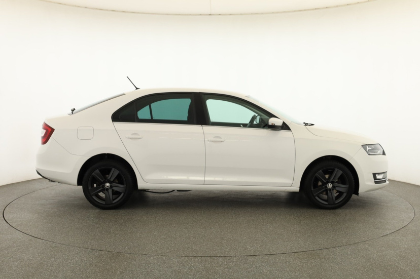 Škoda Rapid, 2018