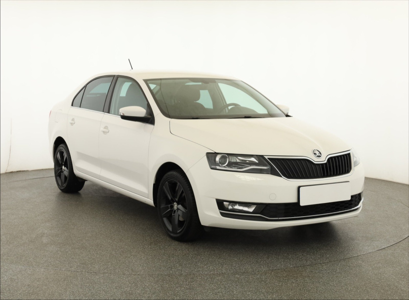 Škoda Rapid, 2018