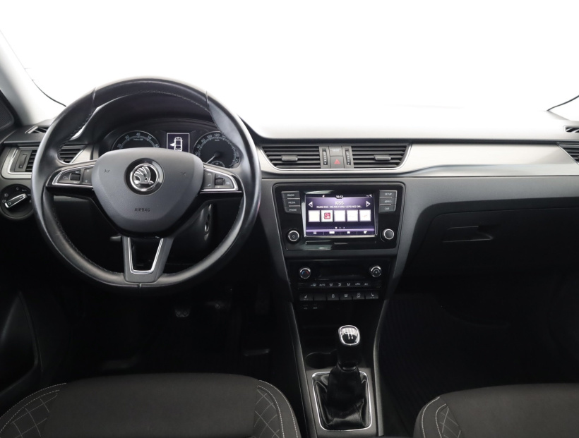 Škoda Rapid, 2018