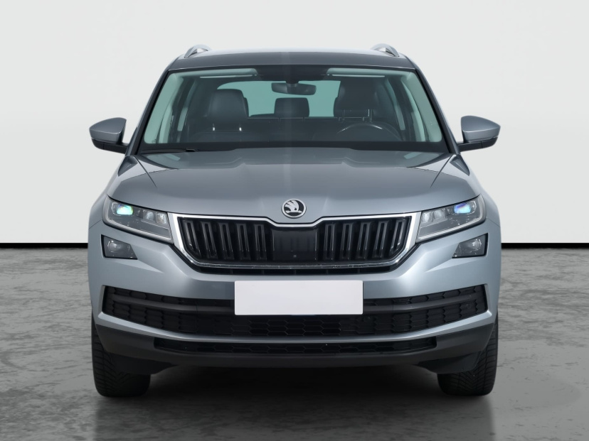 Škoda Kodiaq, 2018
