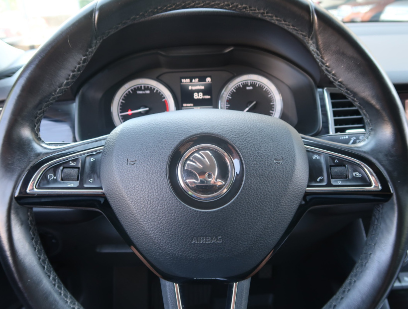 Škoda Kodiaq, 2018