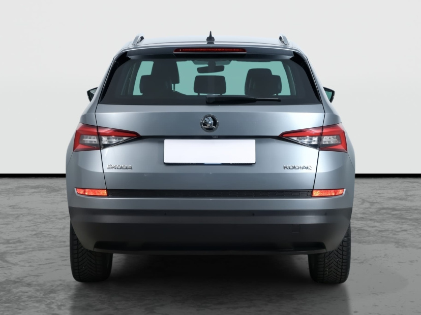 Škoda Kodiaq, 2018