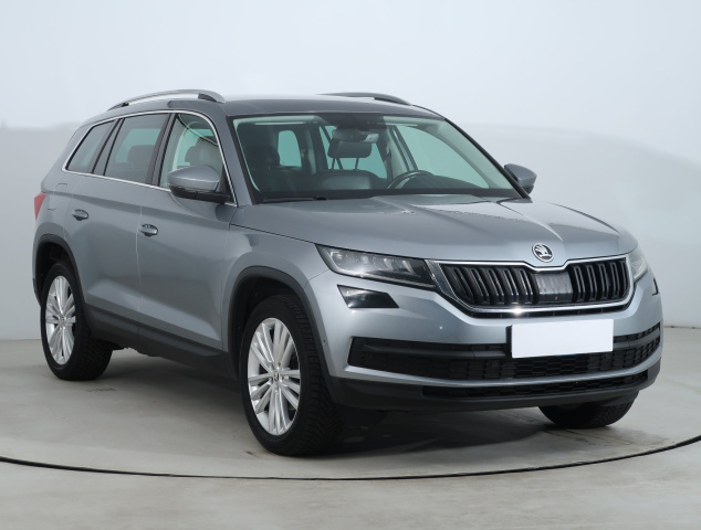 Skoda Kodiaq 2018