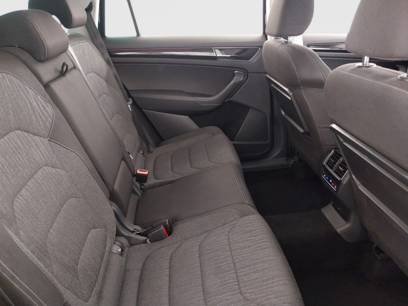 Škoda Kodiaq, 2018