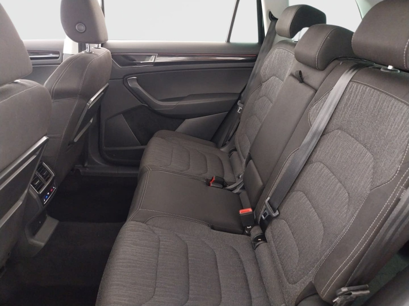 Škoda Kodiaq, 2018