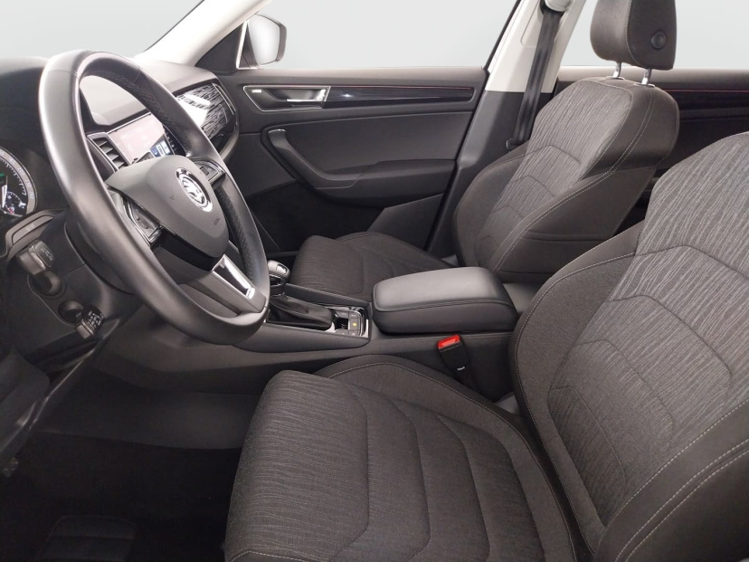 Škoda Kodiaq, 2018