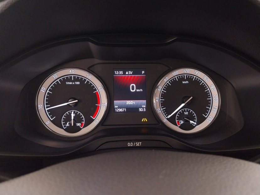 Škoda Kodiaq, 2018