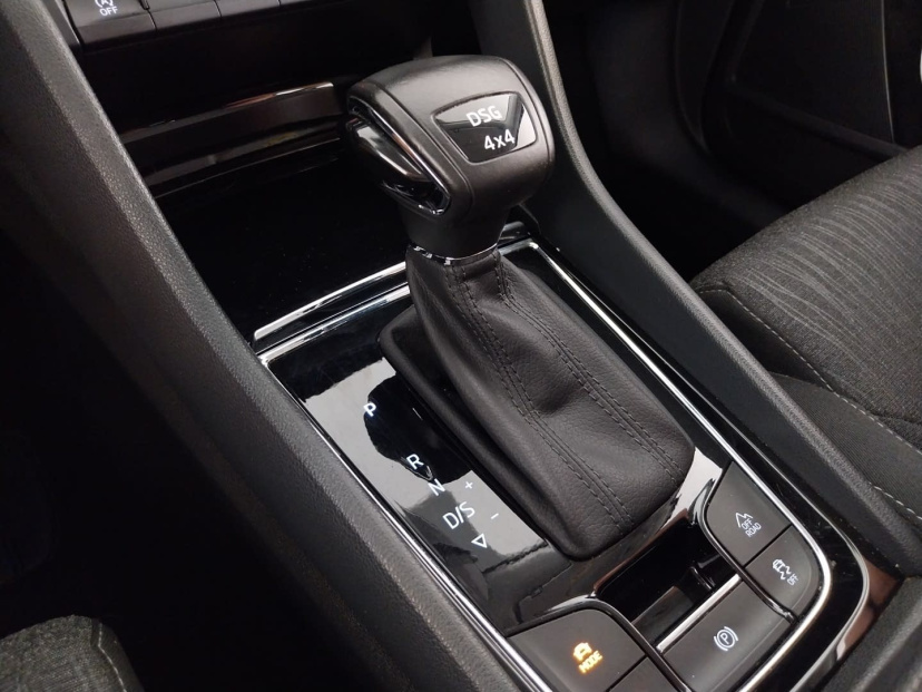 Škoda Kodiaq, 2018