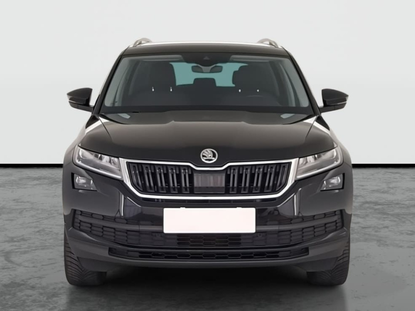 Škoda Kodiaq, 2018