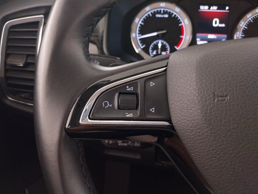 Škoda Kodiaq, 2018