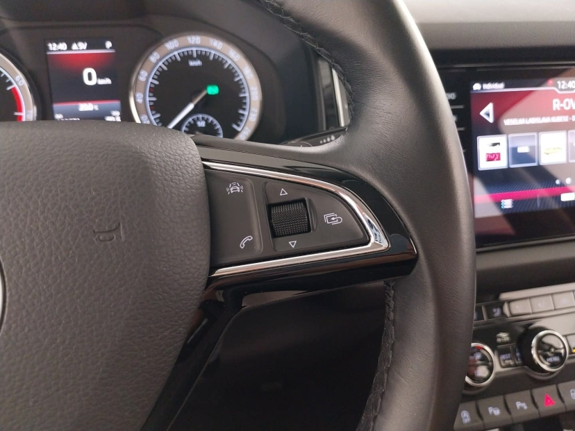 Škoda Kodiaq, 2018