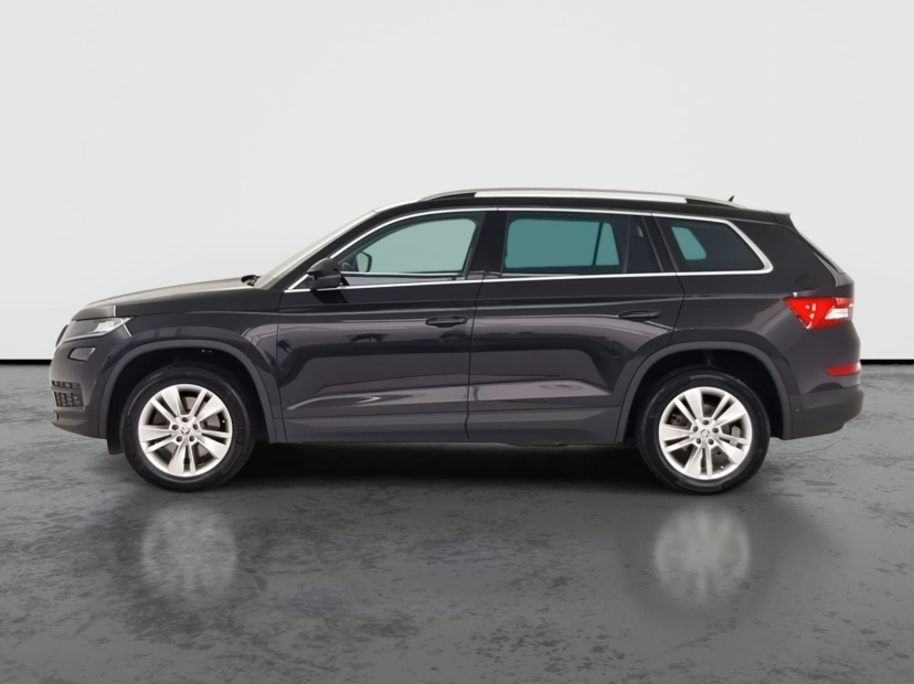 Škoda Kodiaq, 2018