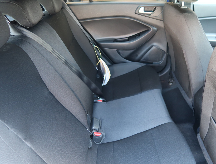 Hyundai i20, 2020