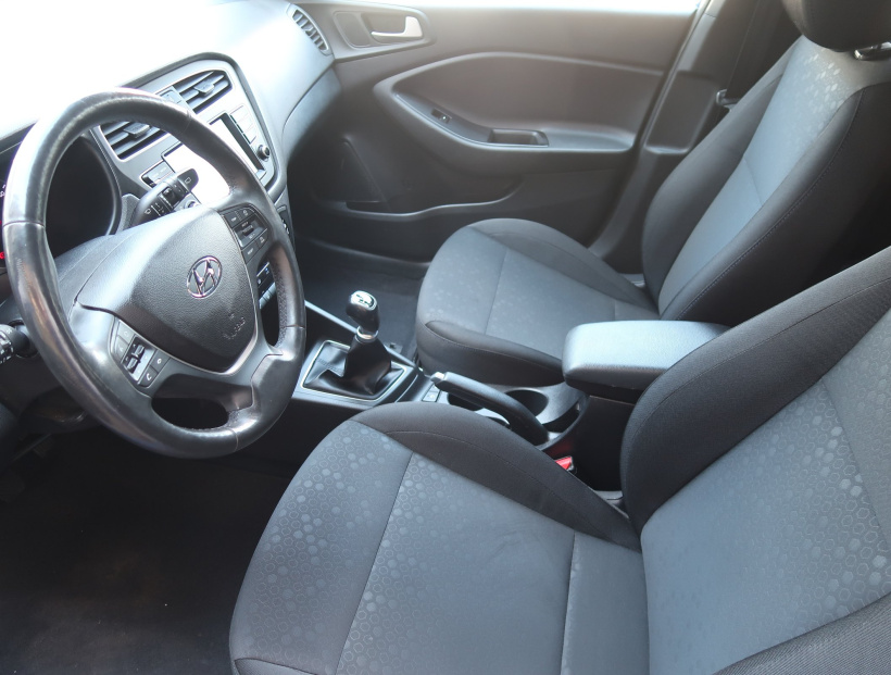 Hyundai i20, 2020