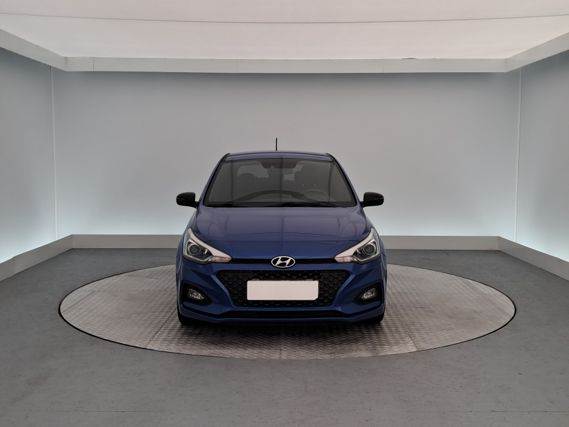 Hyundai i20, 2020