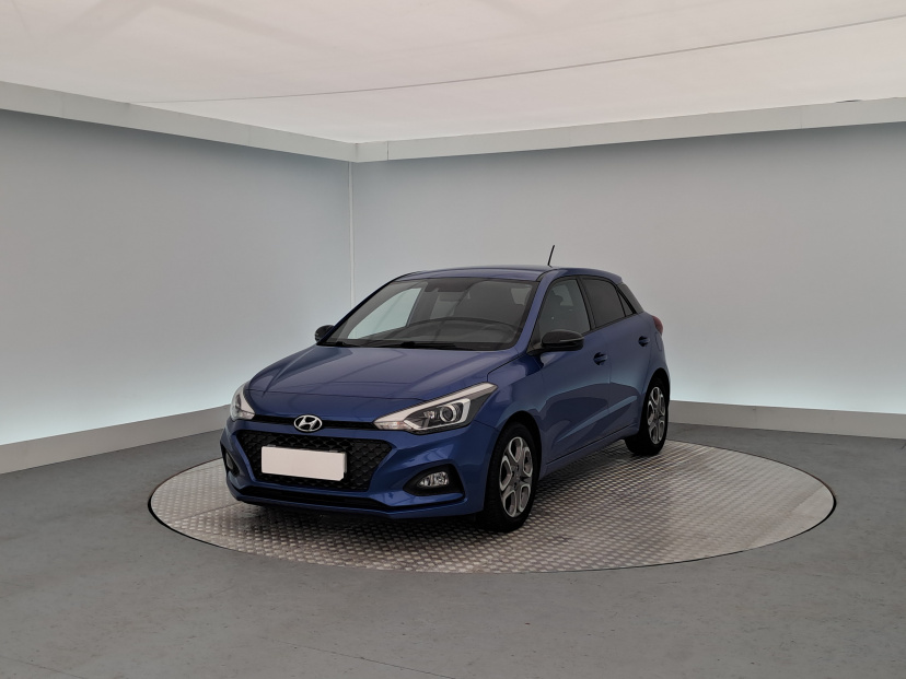 Hyundai i20, 2020
