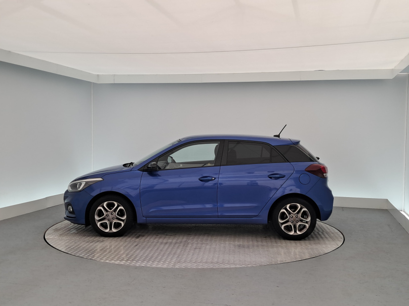 Hyundai i20, 2020